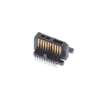 ST4-10-1.50-L-D-P-TR by Samtec Inc. - CONNECTOR HDR 20POS SMD GOLD