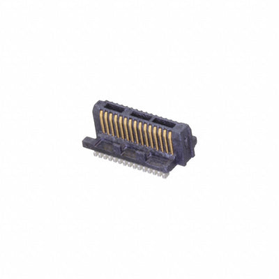 ST4-15-1.00-L-D-P-TR by Samtec Inc. - CONNECTOR HDR 30POS SMD GOLD