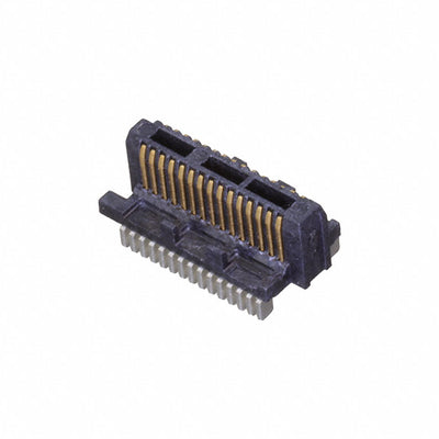 ST4-15-1.50-L-D-P-TR by Samtec Inc. - CONNECTOR HDR 30POS SMD GOLD