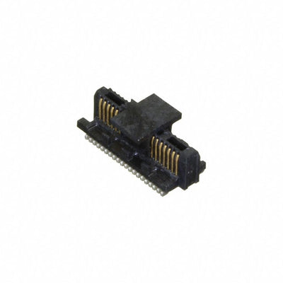 ST4-20-1.00-L-D-P-TR by Samtec Inc. - CONNECTOR HDR 40POS SMD GOLD