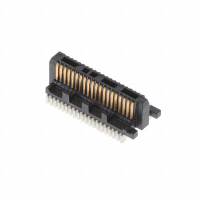 ST4-20-1.50-L-D-P-TR by Samtec Inc. - CONNECTOR HDR 40POS SMD GOLD