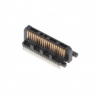 ST4-20-1.50-L-D-P-TR by Samtec Inc. - CONNECTOR HDR 40POS SMD GOLD