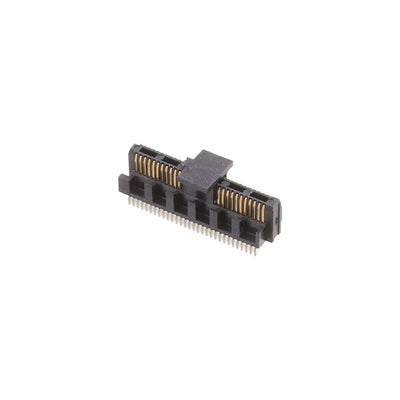 ST4-30-2.50-L-D-P-TR by Samtec Inc. - CONNECTOR HDR 60POS SMD GOLD