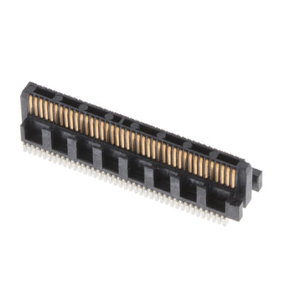 ST4-40-2.50-L-D-P-TR by Samtec Inc. - CONNECTOR HDR 80POS SMD GOLD