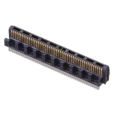 ST4-50-2.50-L-D-P-TR by Samtec Inc. - CONNECTOR HDR 100POS SMD GOLD