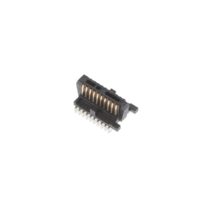 ST5-10-1.50-L-D-P-TR by Samtec Inc. - CONNECTOR HDR 20POS SMD GOLD