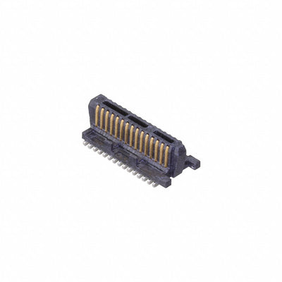 ST5-15-1.00-L-D-P-TR by Samtec Inc. - CONNECTOR HDR 30POS SMD GOLD