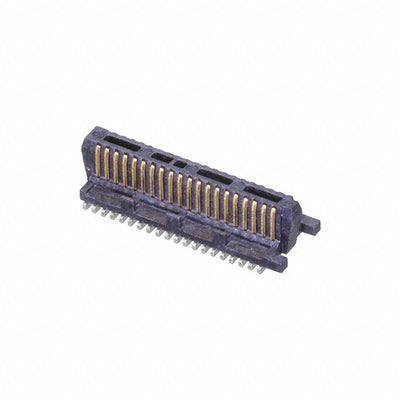 ST5-20-1.00-L-D-P-TR by Samtec Inc. - CONNECTOR HDR 40POS SMD GOLD