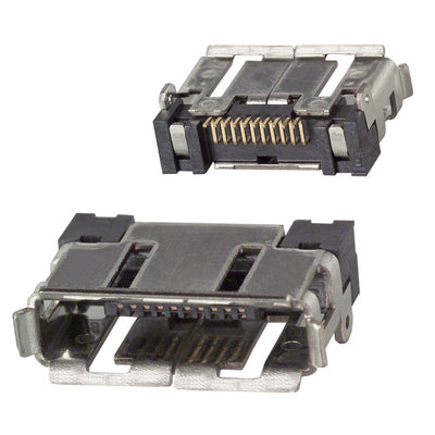 ST60-10P(30) by Hirose Electric Co Ltd - CONNECTOR RECPT 10P 0.02 GOLD EDGE MNT