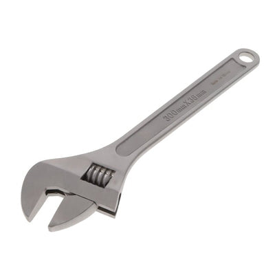 ST8115-1010 by Aven Tools - ADJUSTABLE WRENCH 12"" STAINLESS