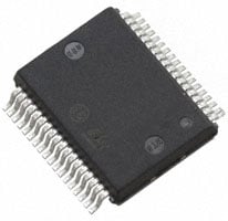 STA339BWS13TR by STMicroelectronics - IC FULLY INTEG PROC POWERSSO-36