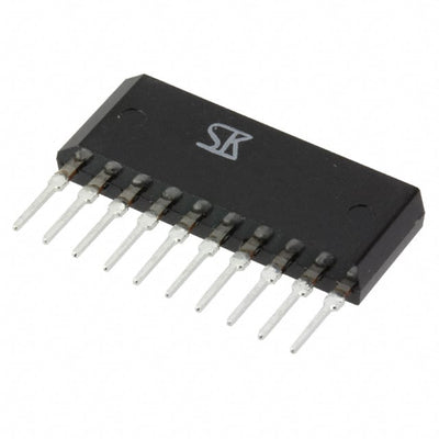 STA460C by Sanken - TRANS 2NPN DARL 60V 6A