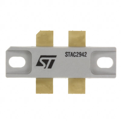 STAC2942B by STMicroelectronics - TRANS RF PWR N-CH 350W STAC244B