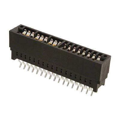 2007088-1 by TE Connectivity AMP Connectors - CONNECTOR EDGE DUAL FMALE 22POS 0.100