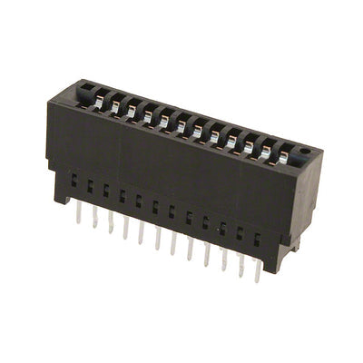 5145089-1 by TE Connectivity AMP Connectors - CONNECTOR EDGE DUAL FMALE 24POS 0.100