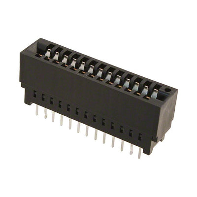 5145274-1 by TE Connectivity AMP Connectors - CONNECTOR EDGE DUAL FMALE 26POS 0.100