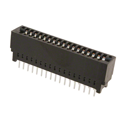 5-530843-3 by TE Connectivity AMP Connectors - CONNECTOR CARDEDGE FMALE 34POS 0.100