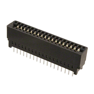 2-5530843-7 by TE Connectivity AMP Connectors - CONNECTOR EDGE DUAL FMALE 36POS 0.100