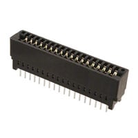 5530843-3 by TE Connectivity AMP Connectors - CONNECTOR EDGE DUAL FMALE 36POS 0.100