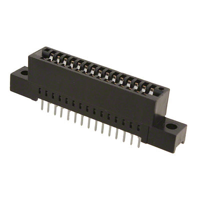5530841-2 by TE Connectivity AMP Connectors - CONNECTOR EDGE DUAL FMALE 30POS 0.100