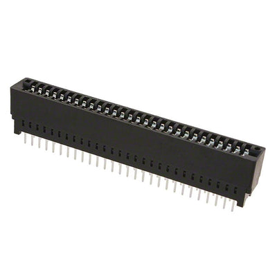 5530843-6 by TE Connectivity AMP Connectors - CONNECTOR EDGE DUAL FMALE 56POS 0.100