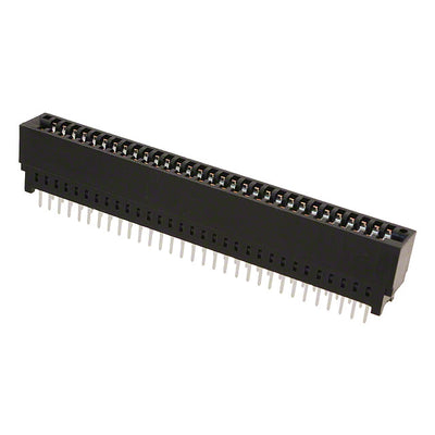 5176138-2 by TE Connectivity AMP Connectors - CONNECTOR EDGE DUAL FMALE 62POS 0.100