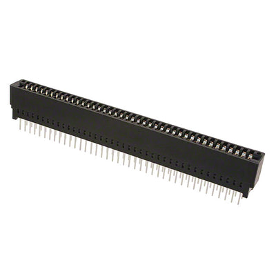 2-5530843-0 by TE Connectivity AMP Connectors - CONNECTOR EDGE DUAL FMALE 80POS 0.100