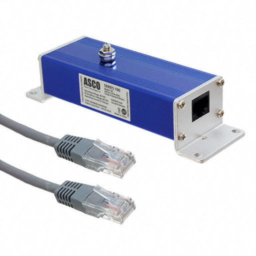 STC-CAT6-P0E-I by SolaHD - CAT 6 POE SPD FEM-FEM ISOL