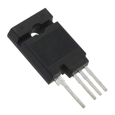 STC03DE170 by STMicroelectronics - TRANS ESBT 1700V 3A TO-247-4L