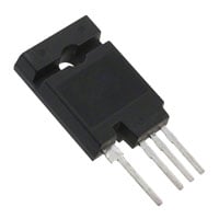 STC03DE170HP by STMicroelectronics - TRANS ESBT 1700V 3A TO247-4LHP