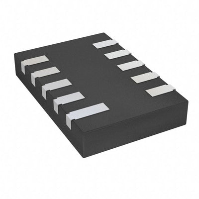 STC3115IQT by STMicroelectronics - IC BATT MON GAS GAUGE 10DFN