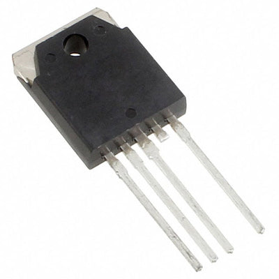 STD01N by Sanken - TRANS NPN DARL 150V 10A TO3P-5L