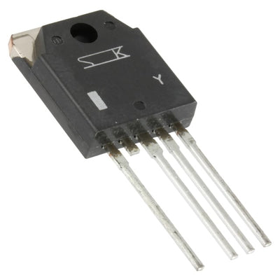 STD03P by Sanken - PNP TRANSISTOR DARL 160V 15A TO3P-5L