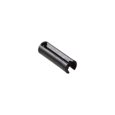 STD_600_BLK by Visual Communications Company - VCC - LED HOLDER TRI-LEAD BLACK