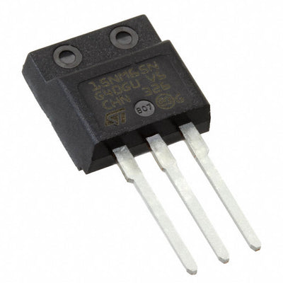 STFI20NM65N by STMicroelectronics - MOSFET N-CH 650V 15A I2PAKFP