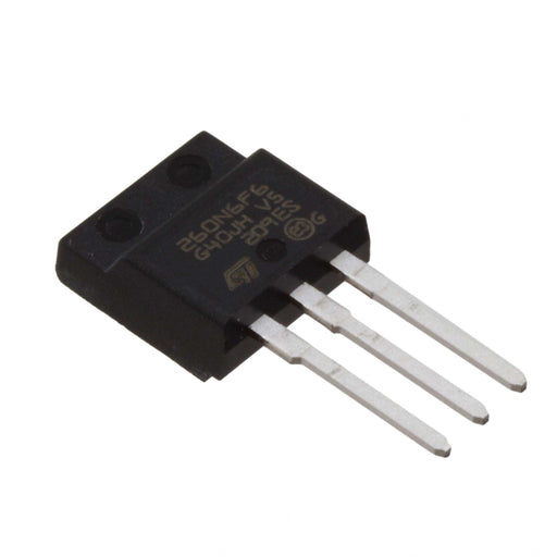 STFI260N6F6 by STMicroelectronics - MOSFET N-CH 60V 80A I2PAKFP