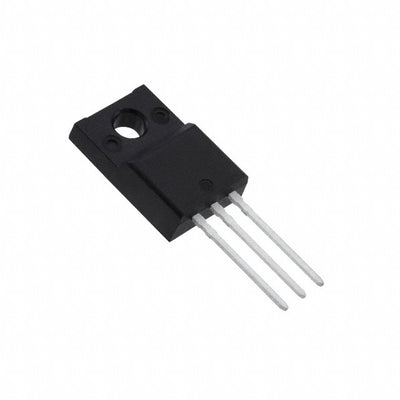 STFU6N65 by STMicroelectronics - MOSFET N-CH 650V 4A TO220FP