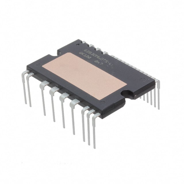 STIB1560DM2T-L by STMicroelectronics - SLLIMM 2ND SERIES IPM, 3-PHASE I