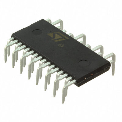 STGIPN3H60AT by STMicroelectronics - IGBT BIPO 600V 3A DIP