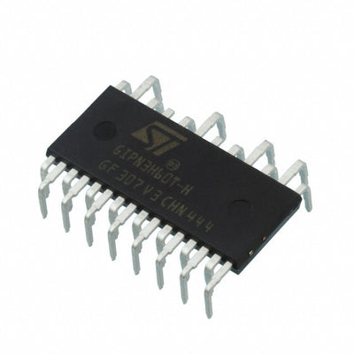 STGIPN3H60T-H by STMicroelectronics - MOD IGBT SLLIMM NANO 26-NDIP