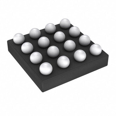 STHVDAC-253MTGF3 by STMicroelectronics - IC DAC 7BIT 16FLIPCHIP