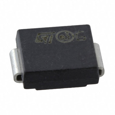 STIEC45-30ACS by STMicroelectronics - TVS DIODE 30VWM 55VC SMC