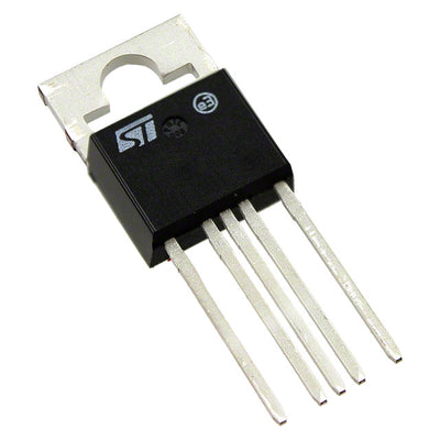 STIL04-T5 by STMicroelectronics - THYRISTOR PENTAWATT5 T5