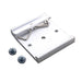 STK-DIN by CUI Inc. - BRACKET DIN RAIL MOUNTING