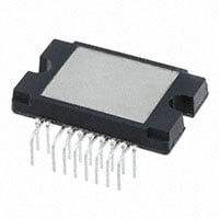 STK5Q4U352J-E by onsemi - IC HALF BRIDGE DRIVER 8A MODULE