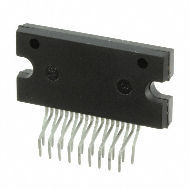 STK672-740AN-E by onsemi - IC MOTOR DRIVER UNIPOLAR 19SIP