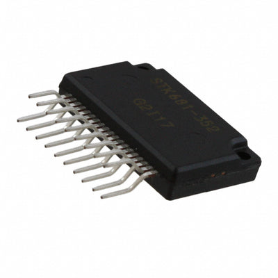 STK681-352-E by onsemi - IC MOTOR DRIVER 0V-5.5V 19SIP