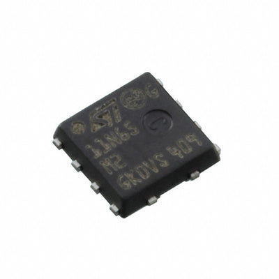 STL11N65M2 by STMicroelectronics - MOSFET N-CH 650V POWERFLAT 5X5 H