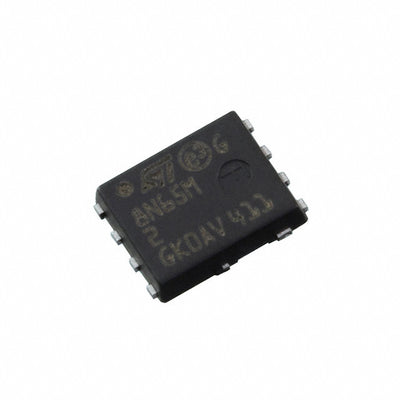 STL8N65M2 by STMicroelectronics - MOSFET N-CH 650V 5A PWRFLAT56 HV
