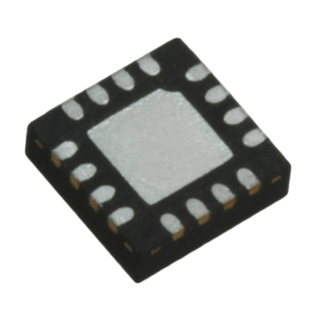 STG3699QTR by STMicroelectronics - IC SWITCH SPDT X 4 500MOHM 16QFN